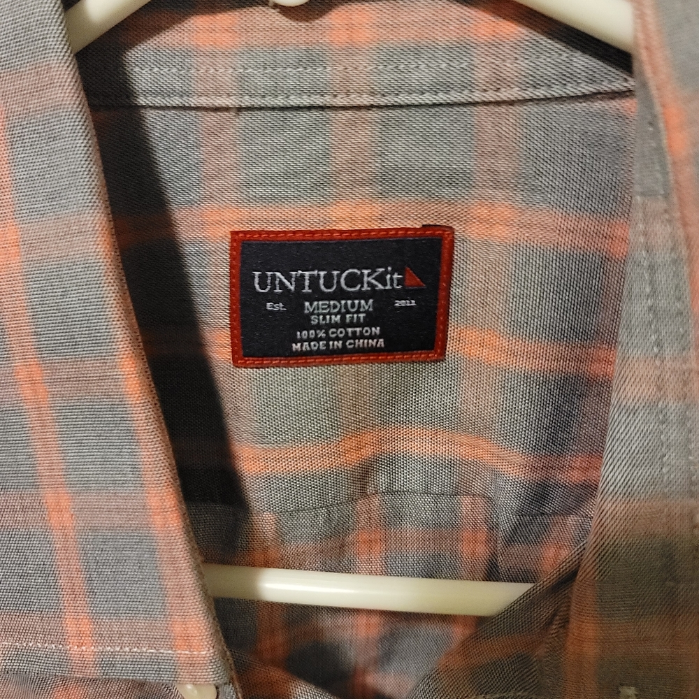 Untuckit Button Down - image 2